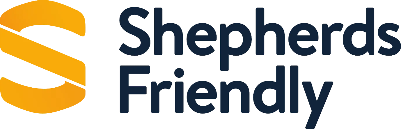 Shepherds Friendly Logo