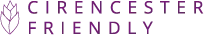 Cirencester Friendly logo